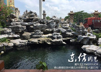千层石