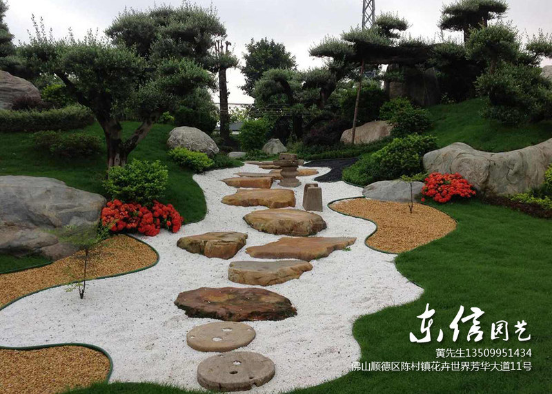 地产园林